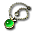 Collar de Esmeralda +9