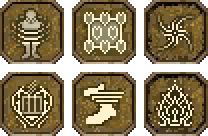 Autobuff: las dos doctrinas M (30 dias)